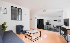 Le Dom Place Stanislas appartement tout équipé pour 4 personnes